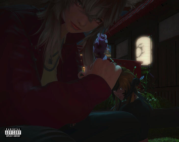 ASHKIN FOX - SHIROGANE DAYS ALBUM