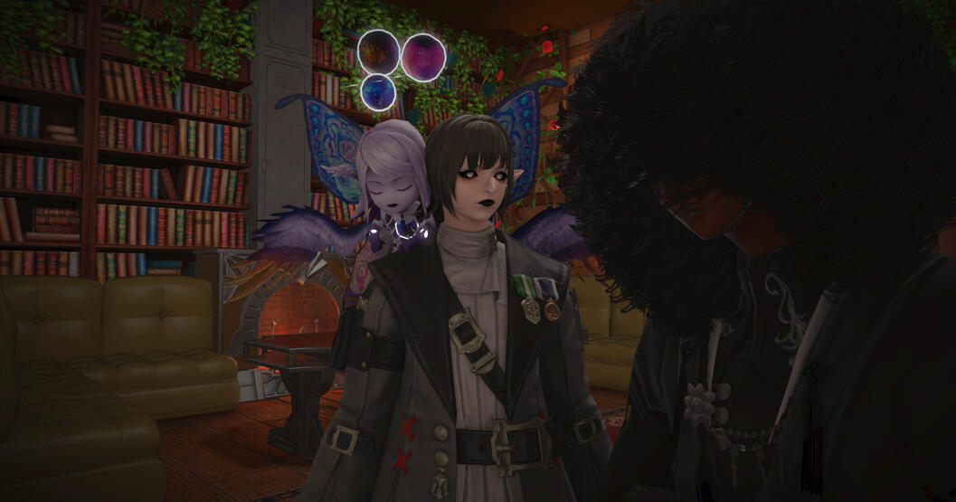 The Artifact Tavern #2.1