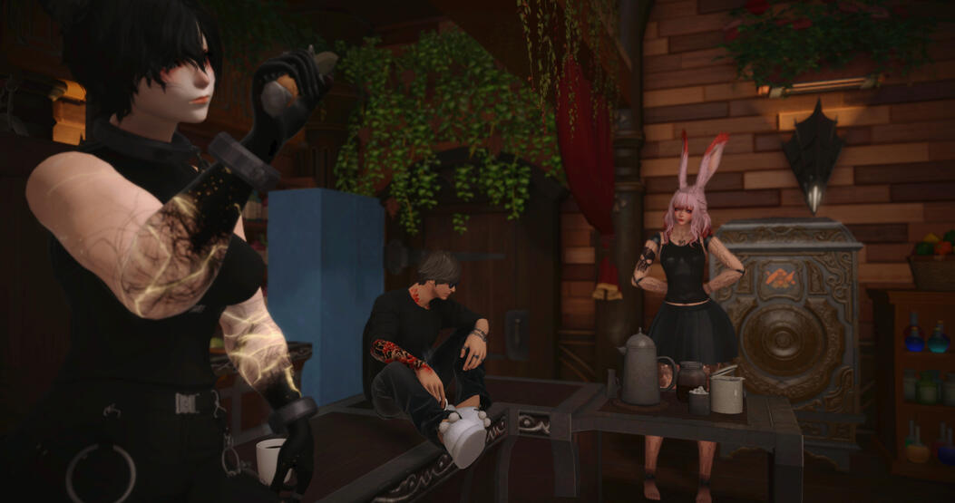 Cleaner, Gwayson, Atyla