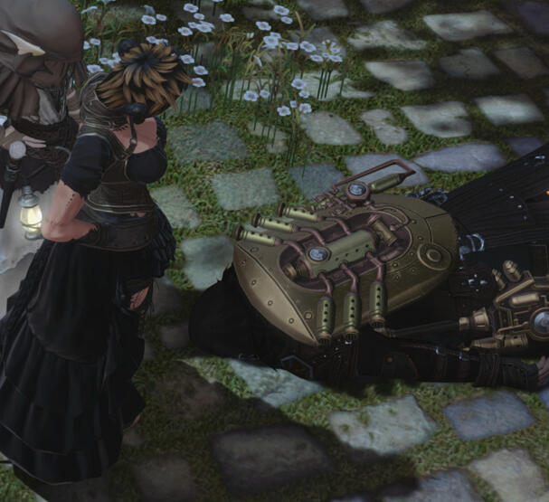 Turranos Canis (Dead)